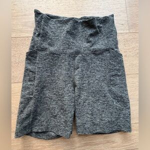 CALIA by Carrie Underwood Gray Athletic Shorts Women’s Small